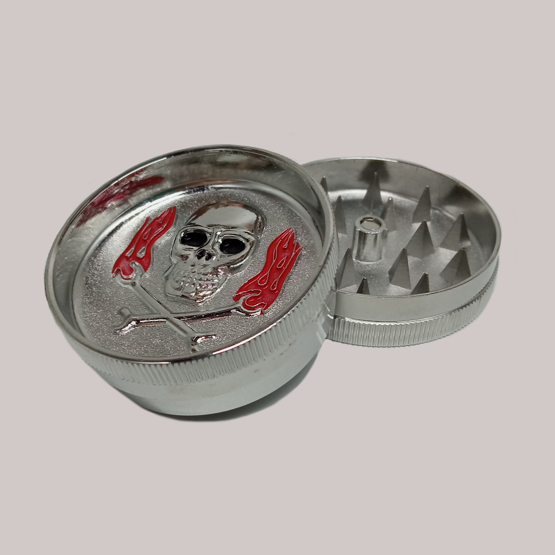 Triturador Zinco Grande 02