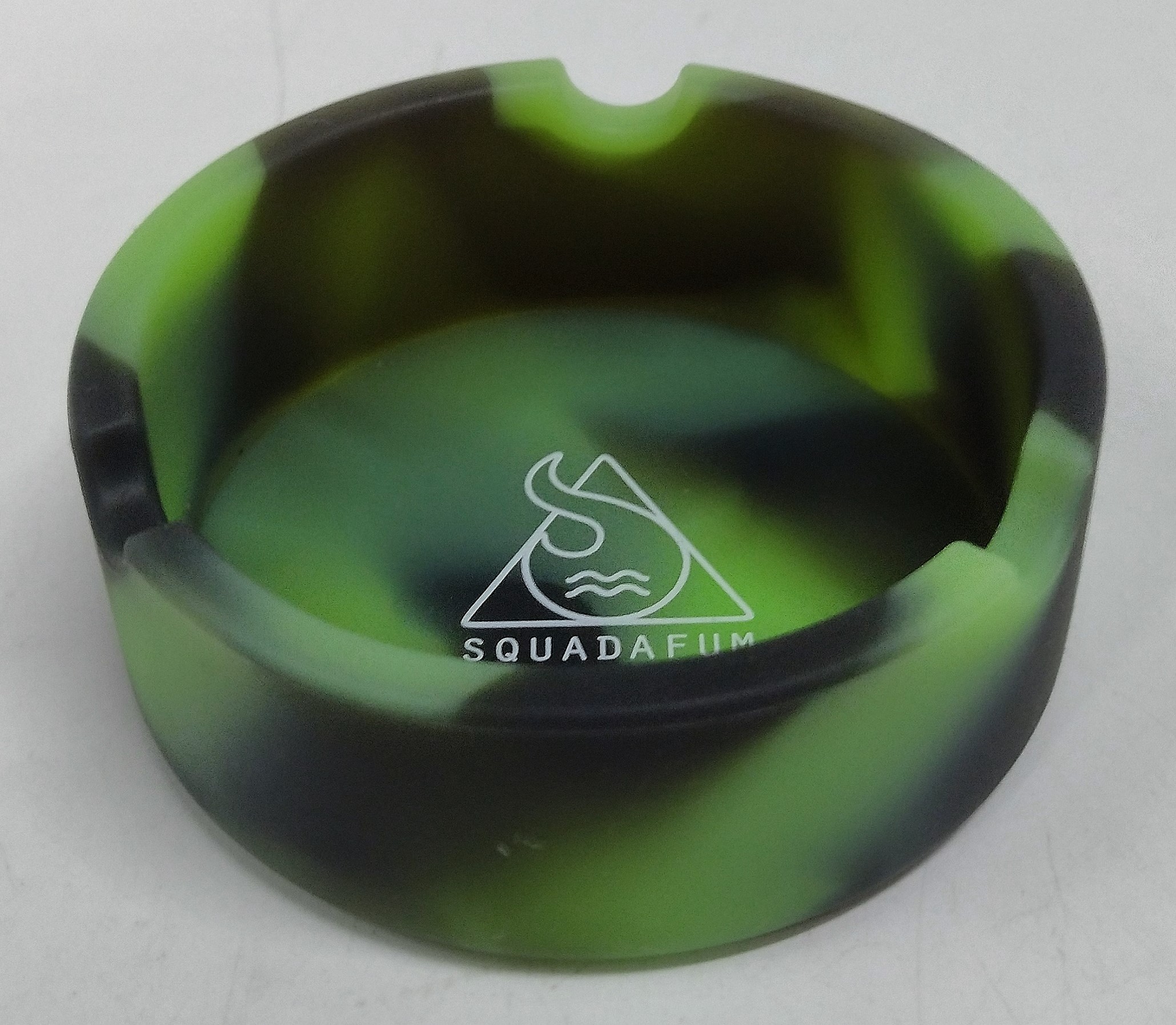 Cinzeiro para Cigarro Redondo Sdf Camuflado