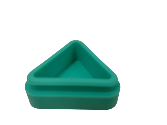 Contêiner de Silicone Sdf OG 005 Verde