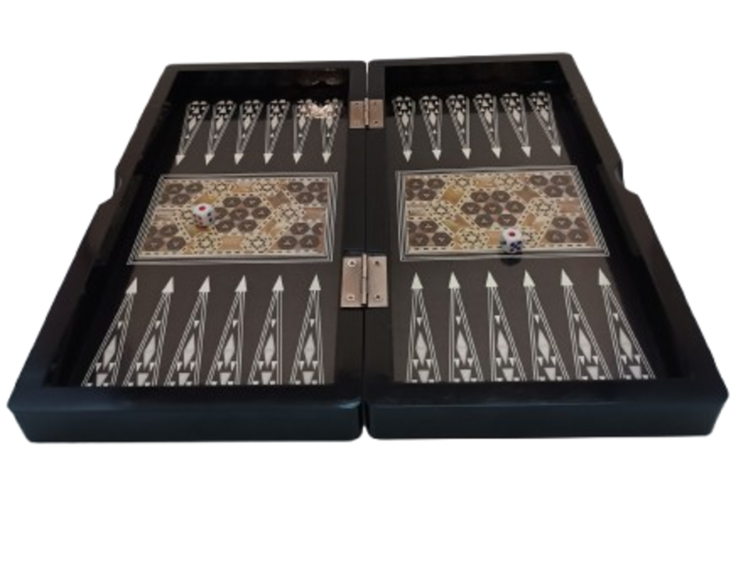 Xadrez Laqueado AP50001C