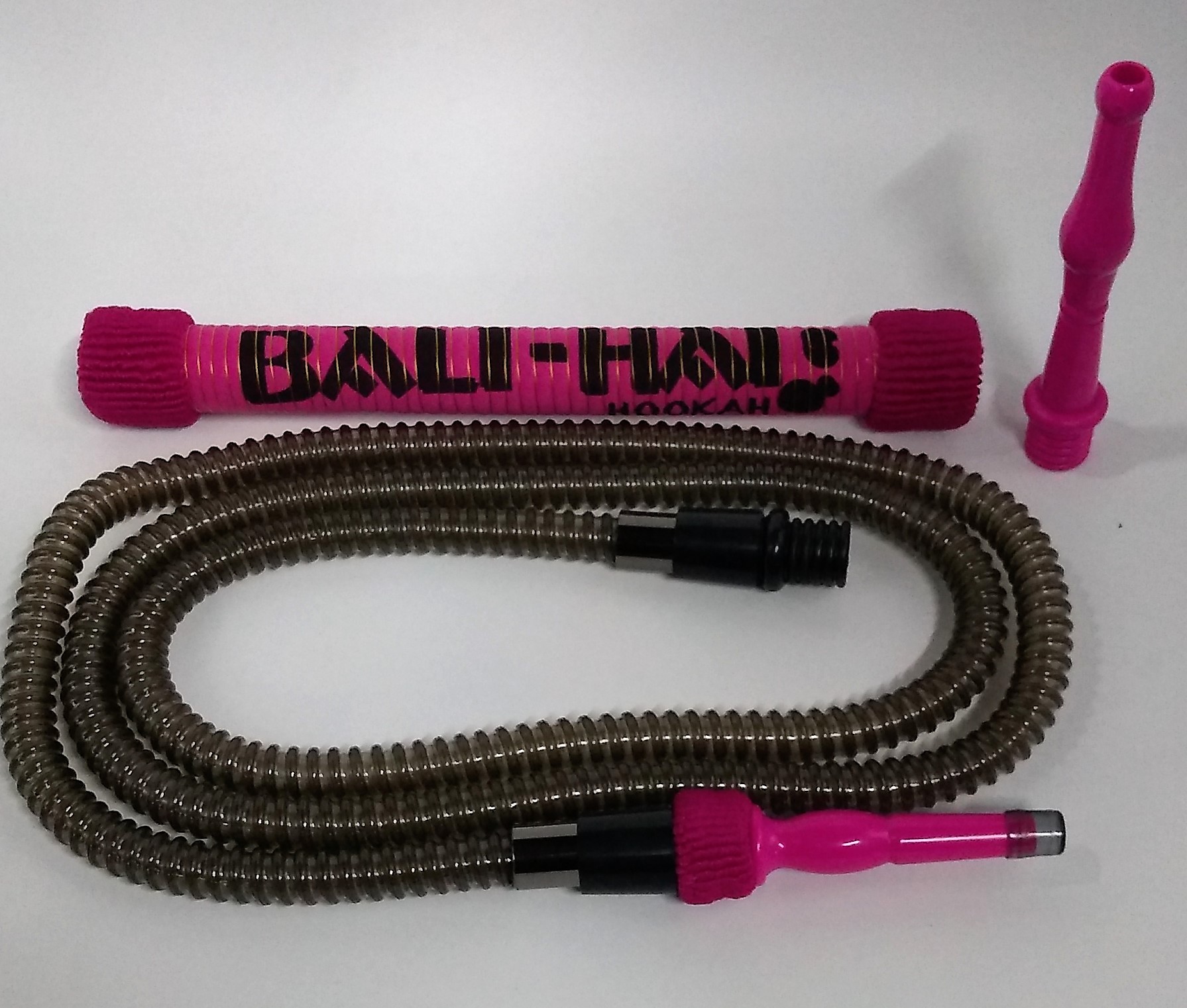 Mangueira Media B.H. Neoprene Rosa