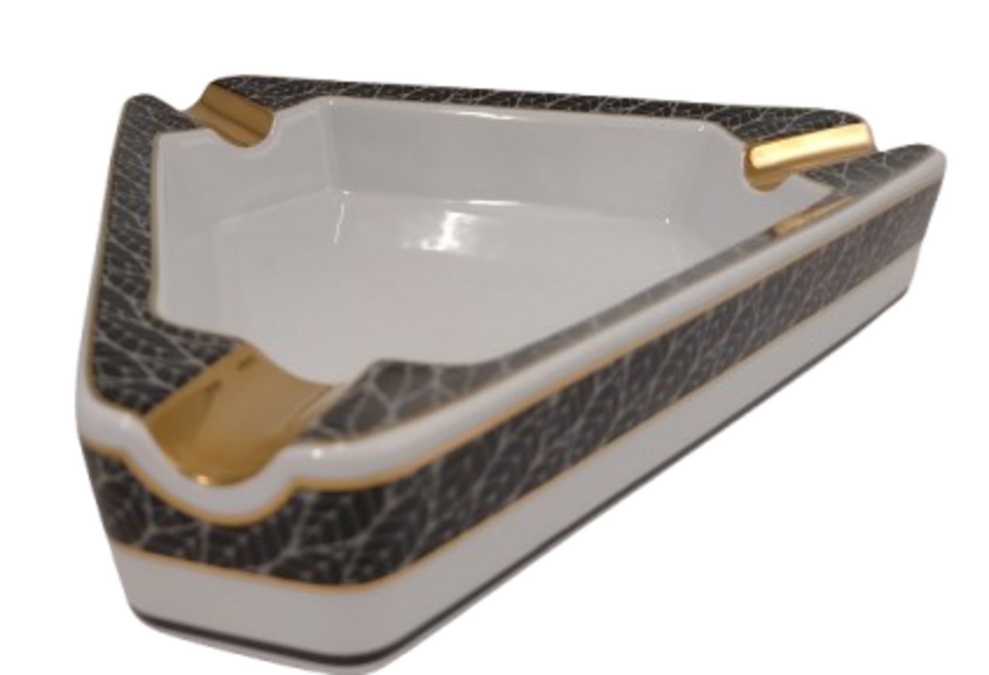 Cinzeiro para Charuto Cerâmica 1826