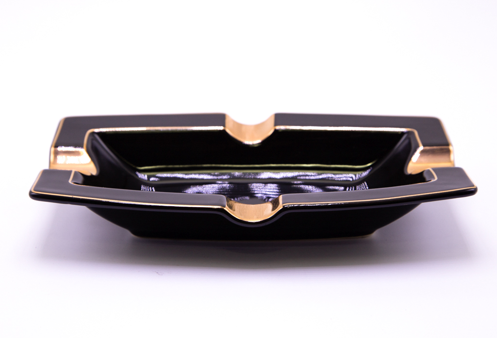 Cinzeiro para Charuto Cerâmica 1808-2