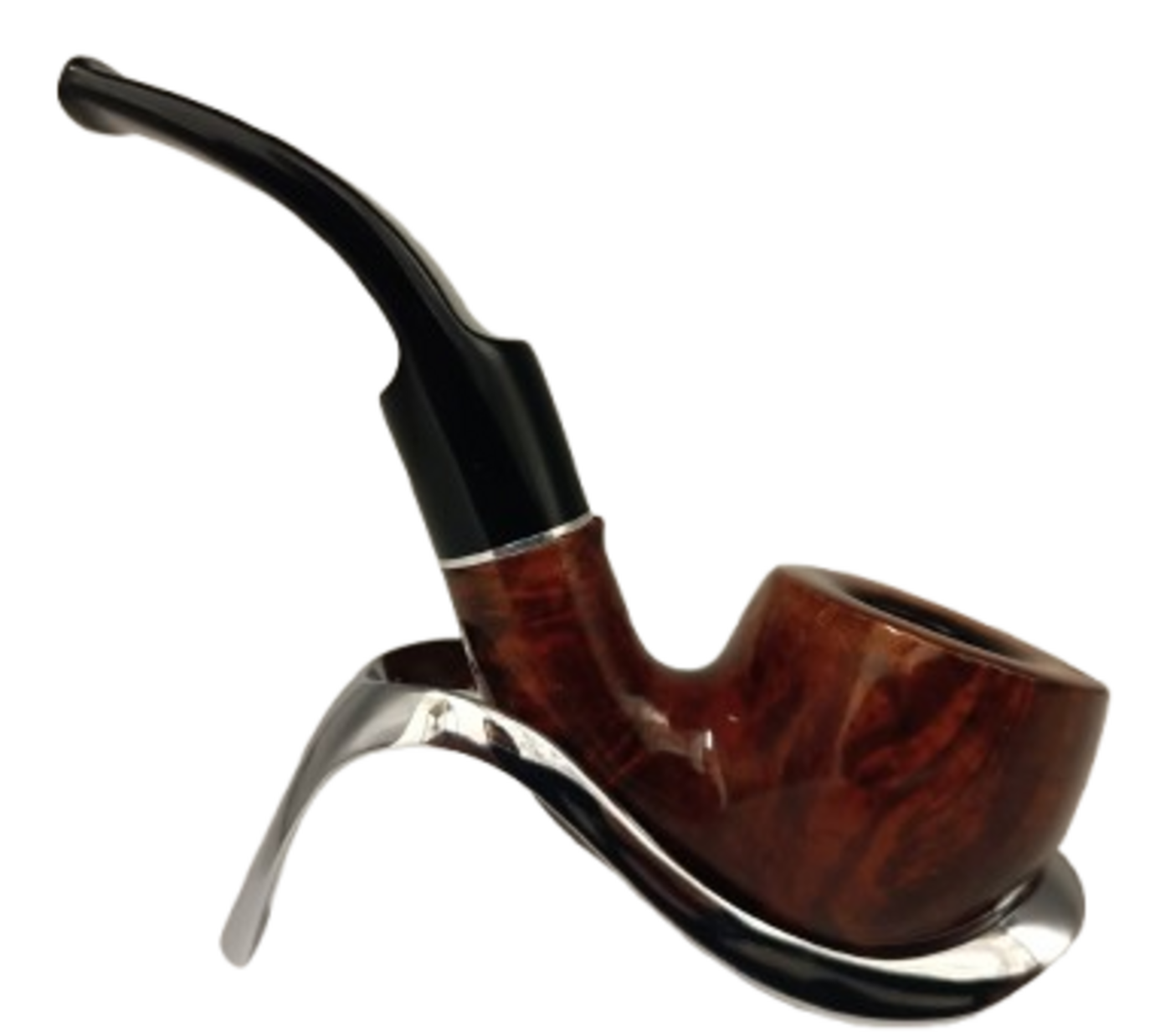 Cachimbo Molina Vesuvio liso