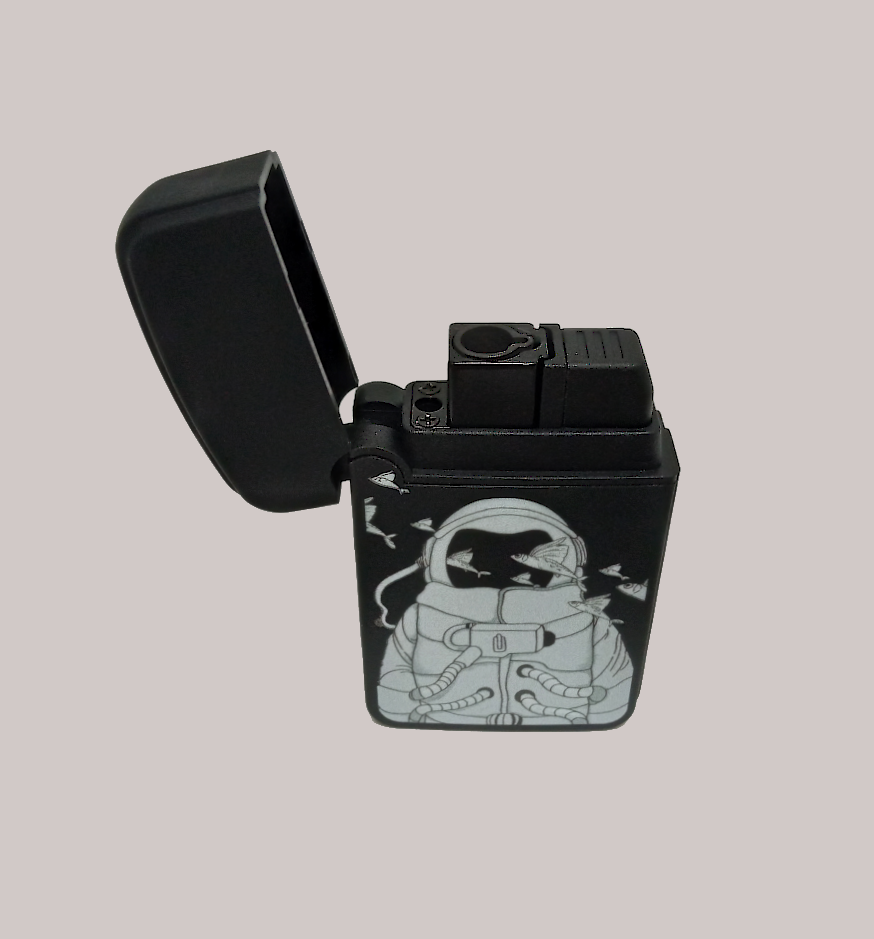 Zengaz Royal Jet Ilustrado Mergulhador