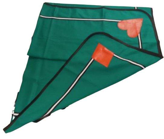 Toalha Hyan para Jogo 1.60m x 1.40m