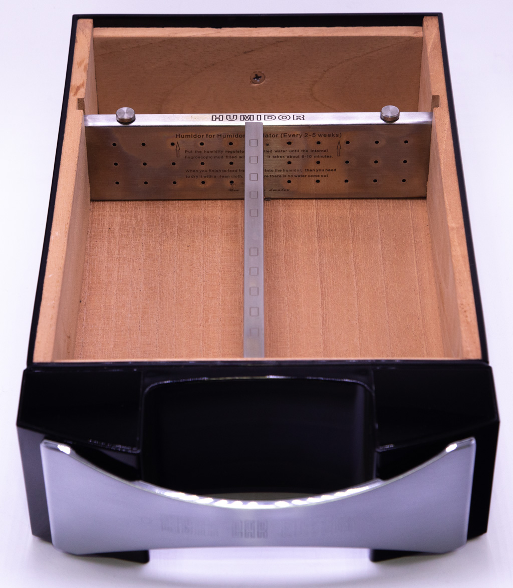 Caixa Umidora Ferrari