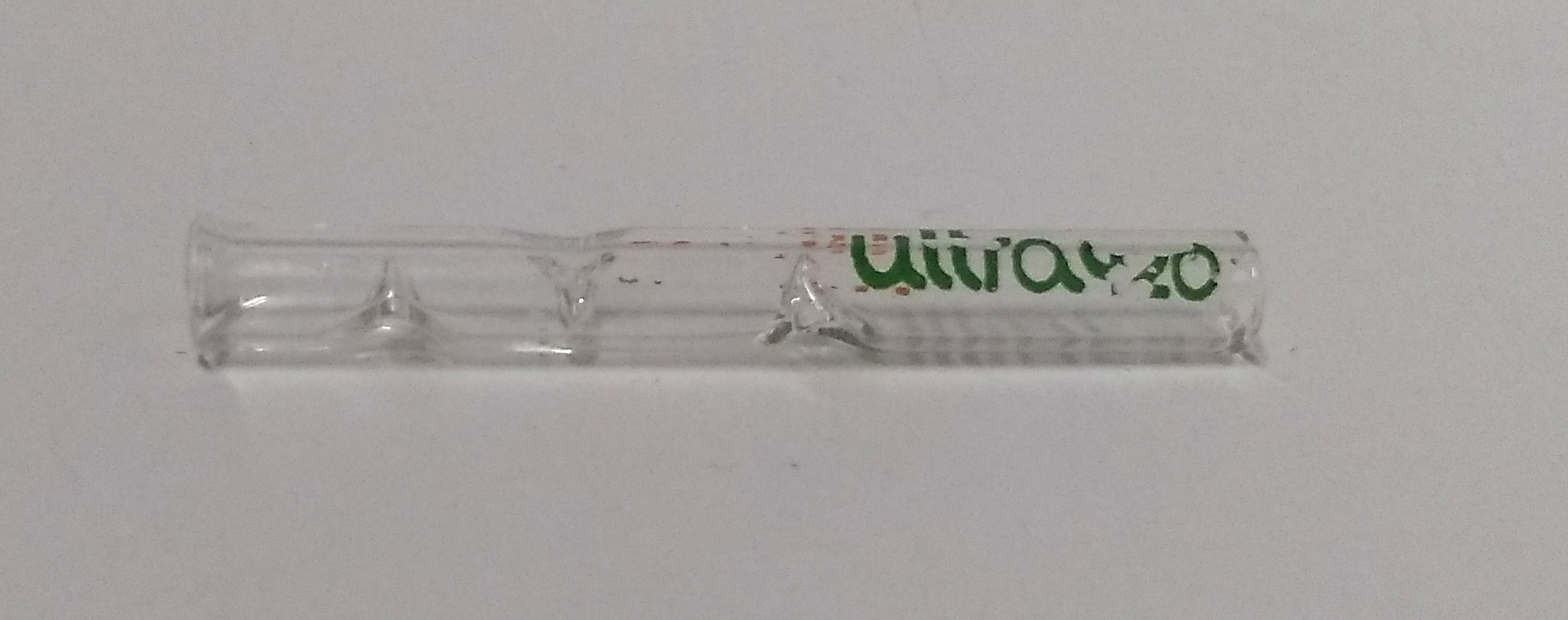 Piteira Ponta Firme Longa Bico Redondo