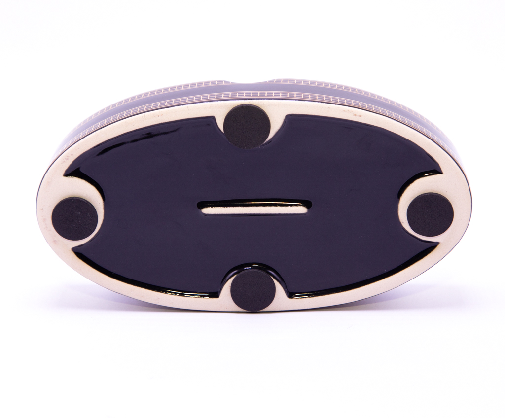 Cinzeiro para Charuto Cerâmica 1916-1