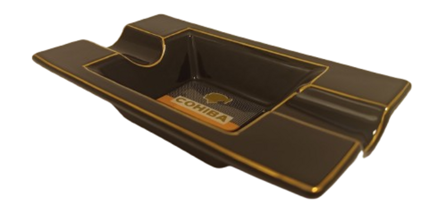 Cinzeiro para Charuto Cohiba G281 Preto