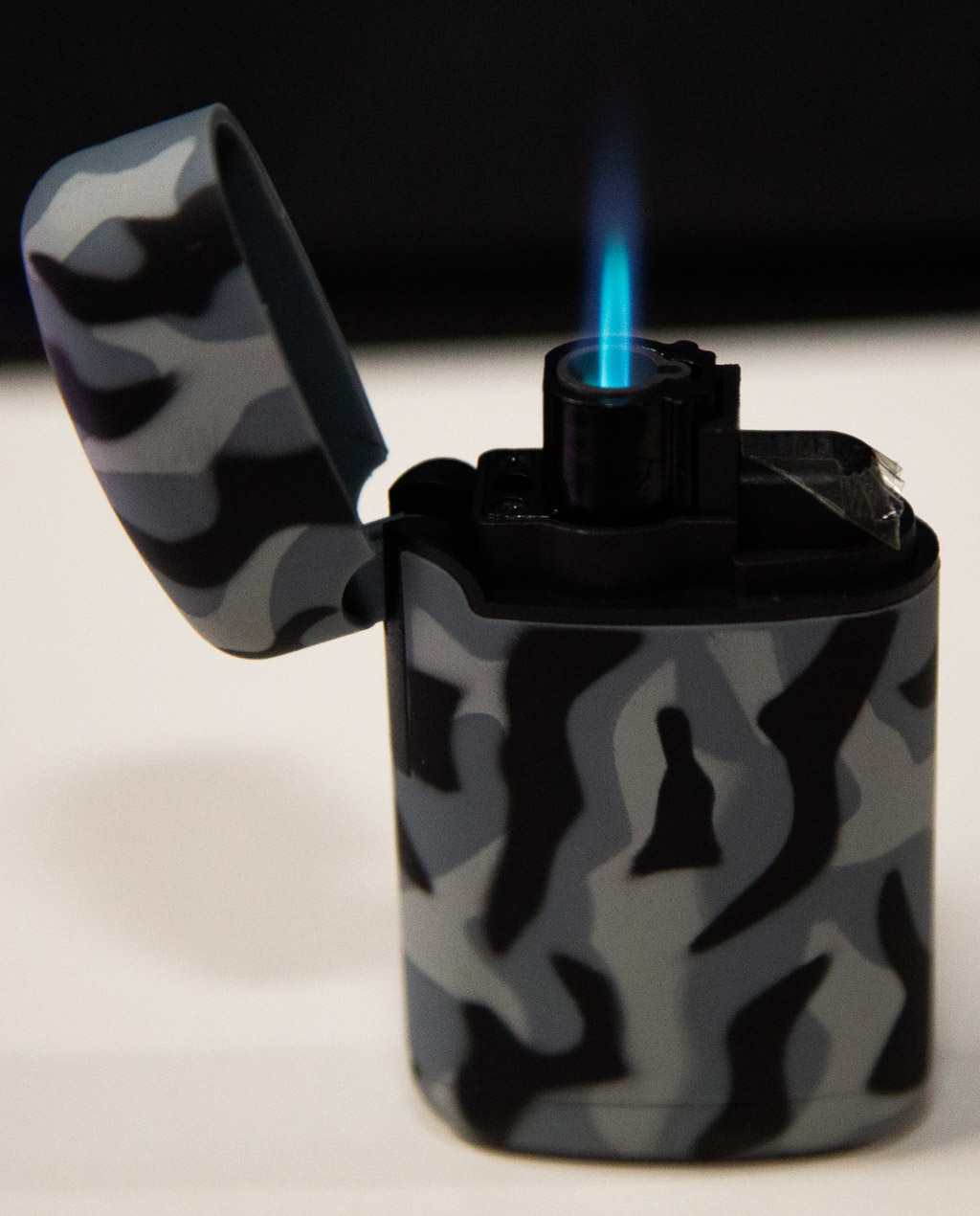 Zengaz Mega Jet Camuflado cinza