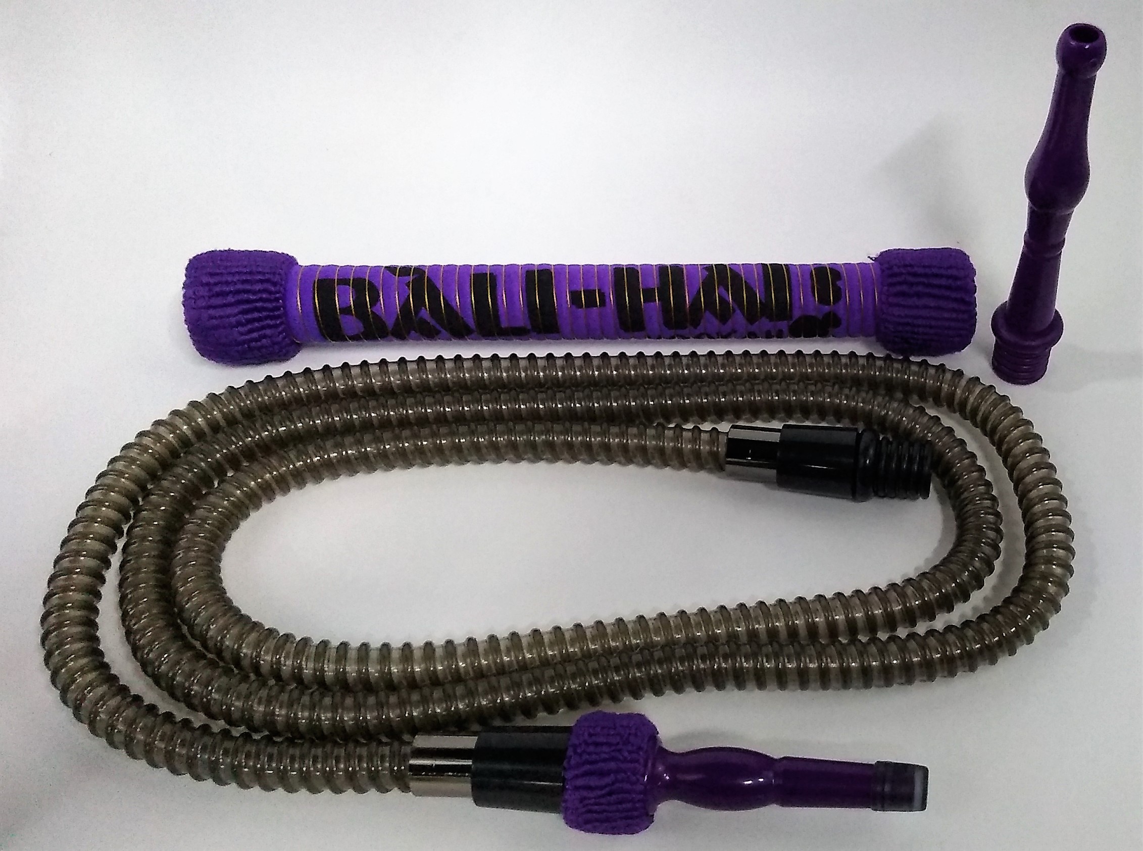 Mangueira Media B.H. Neoprene Roxa