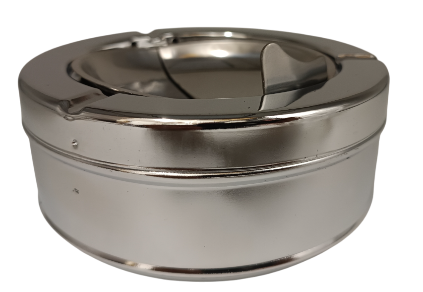 Cinzeiro para Cigarro com Tampa APBK6006-S