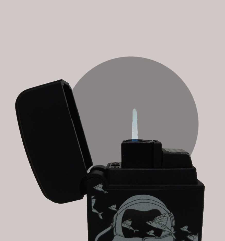 Zengaz Royal Jet Ilustrado Mergulhador