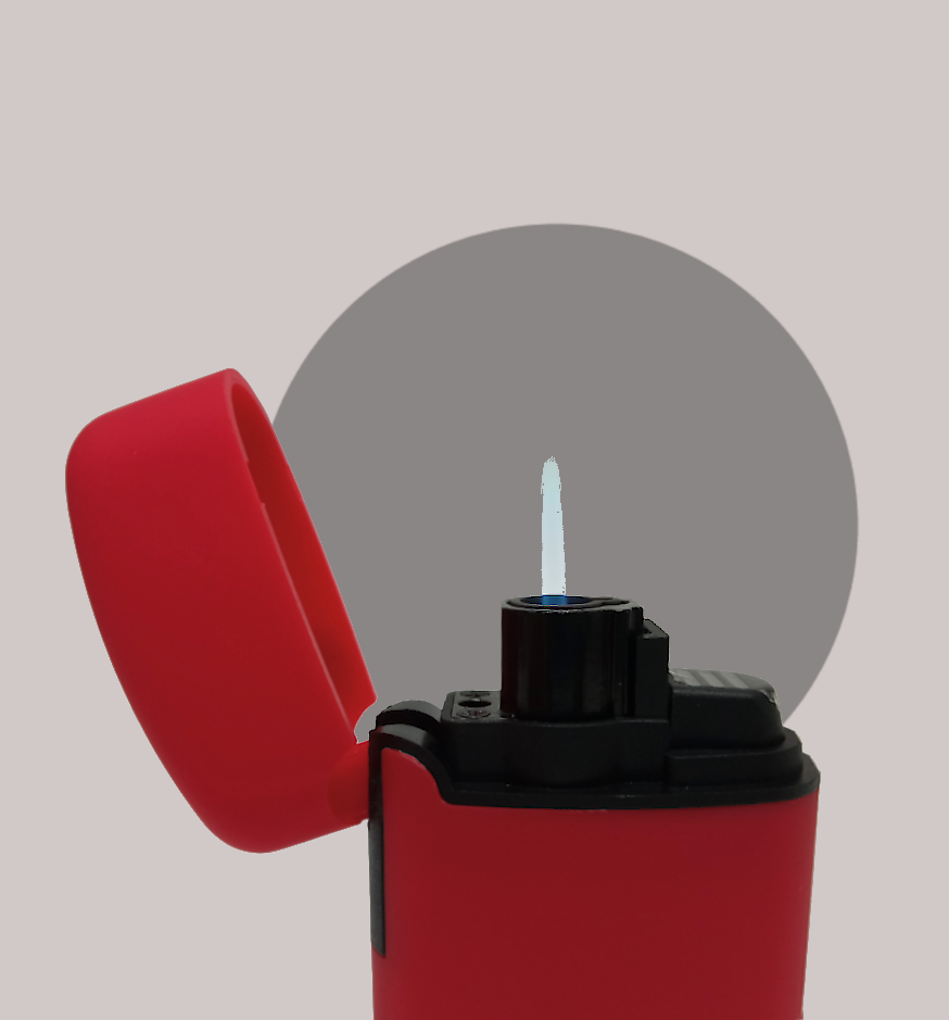 Zengaz Mega Jet Vermelho