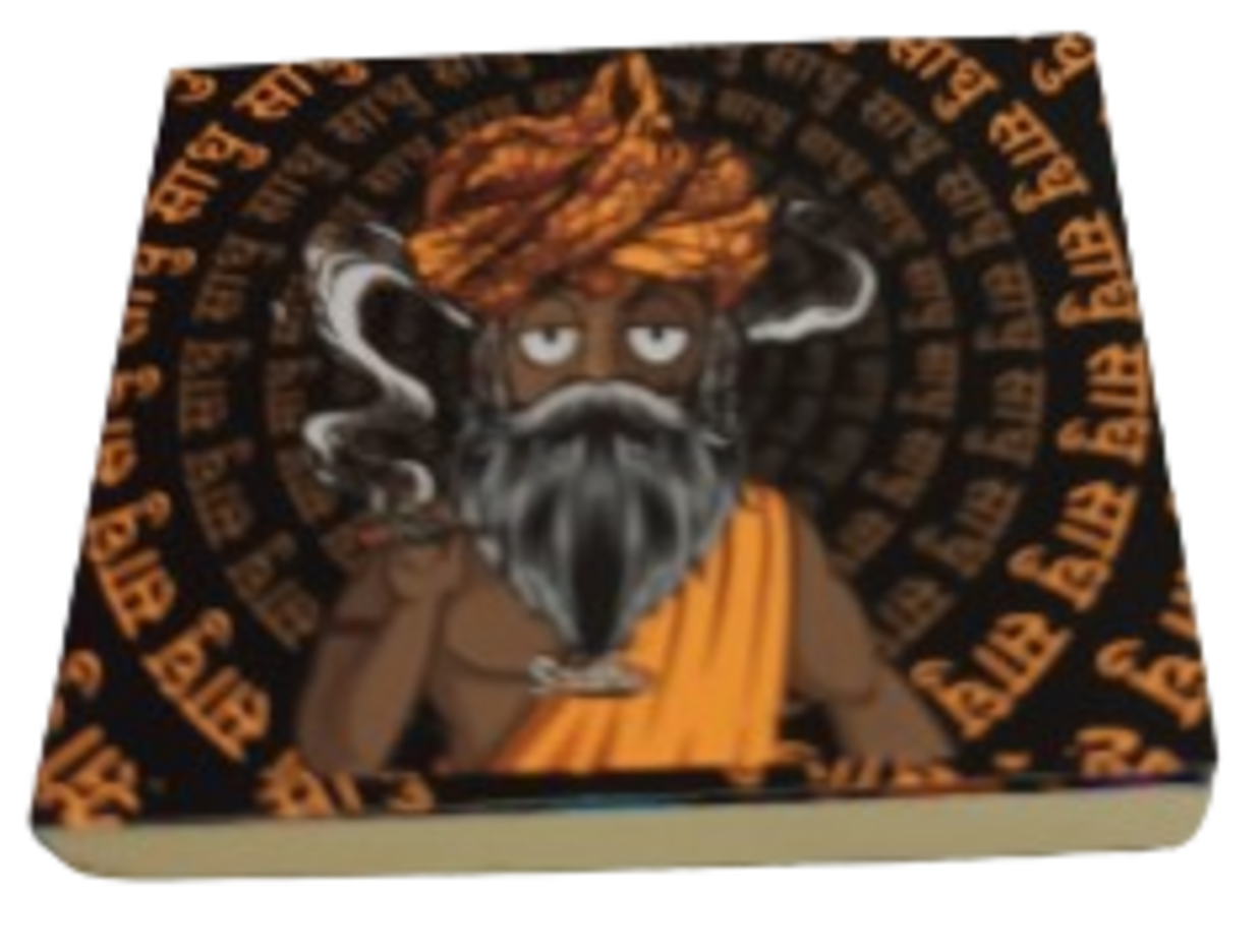 Tips Sadhu  Mega Large