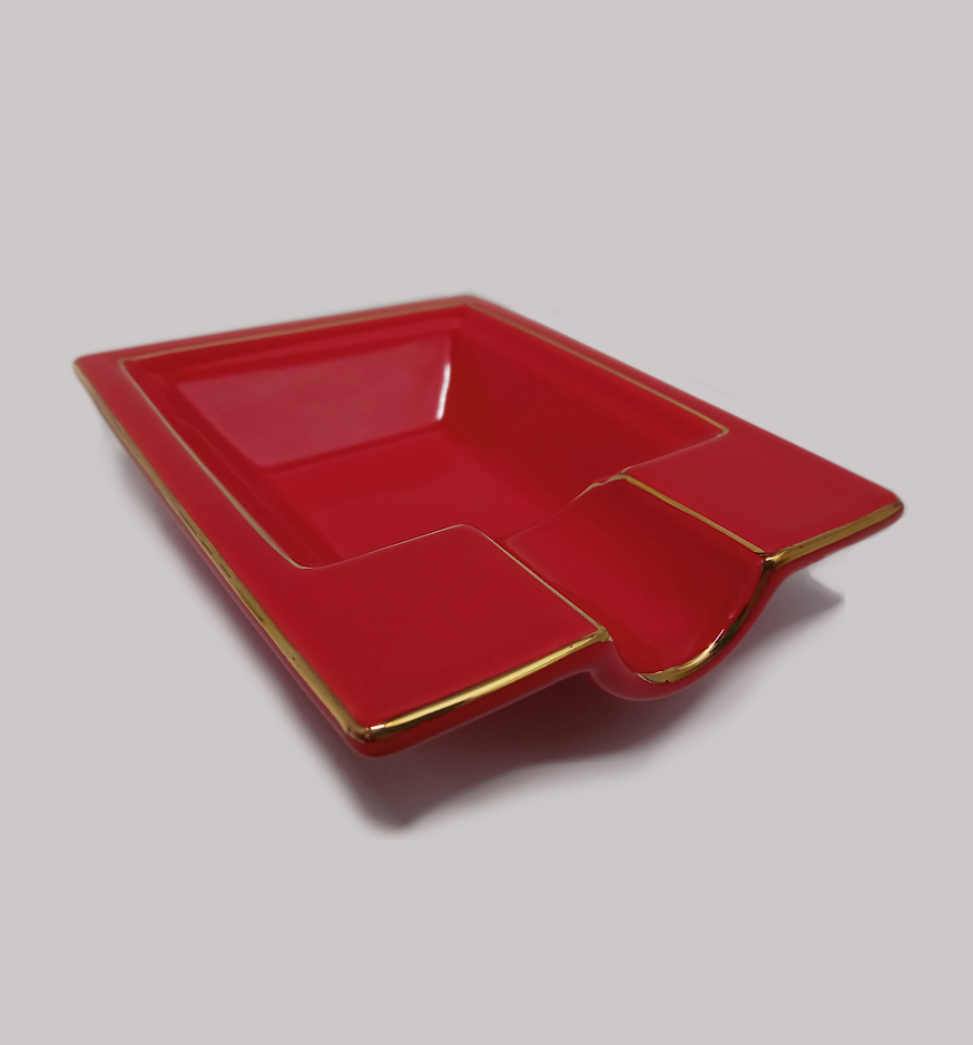 Cinzeiro para Charuto Cerâmica 1905-3