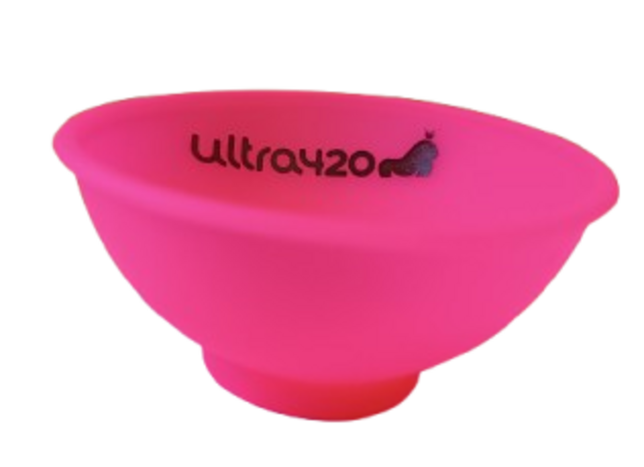 Cuia de Silicone ULTRA 420 Rosa
