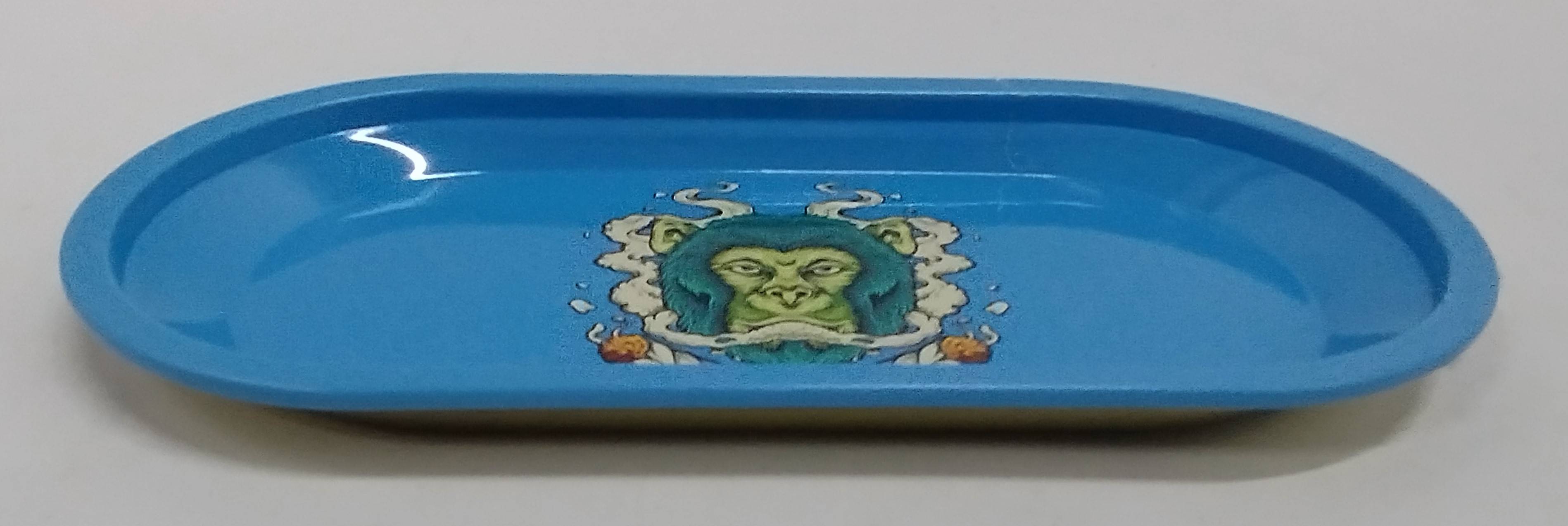 Bandeja Metal Toka hauu Pequena M13