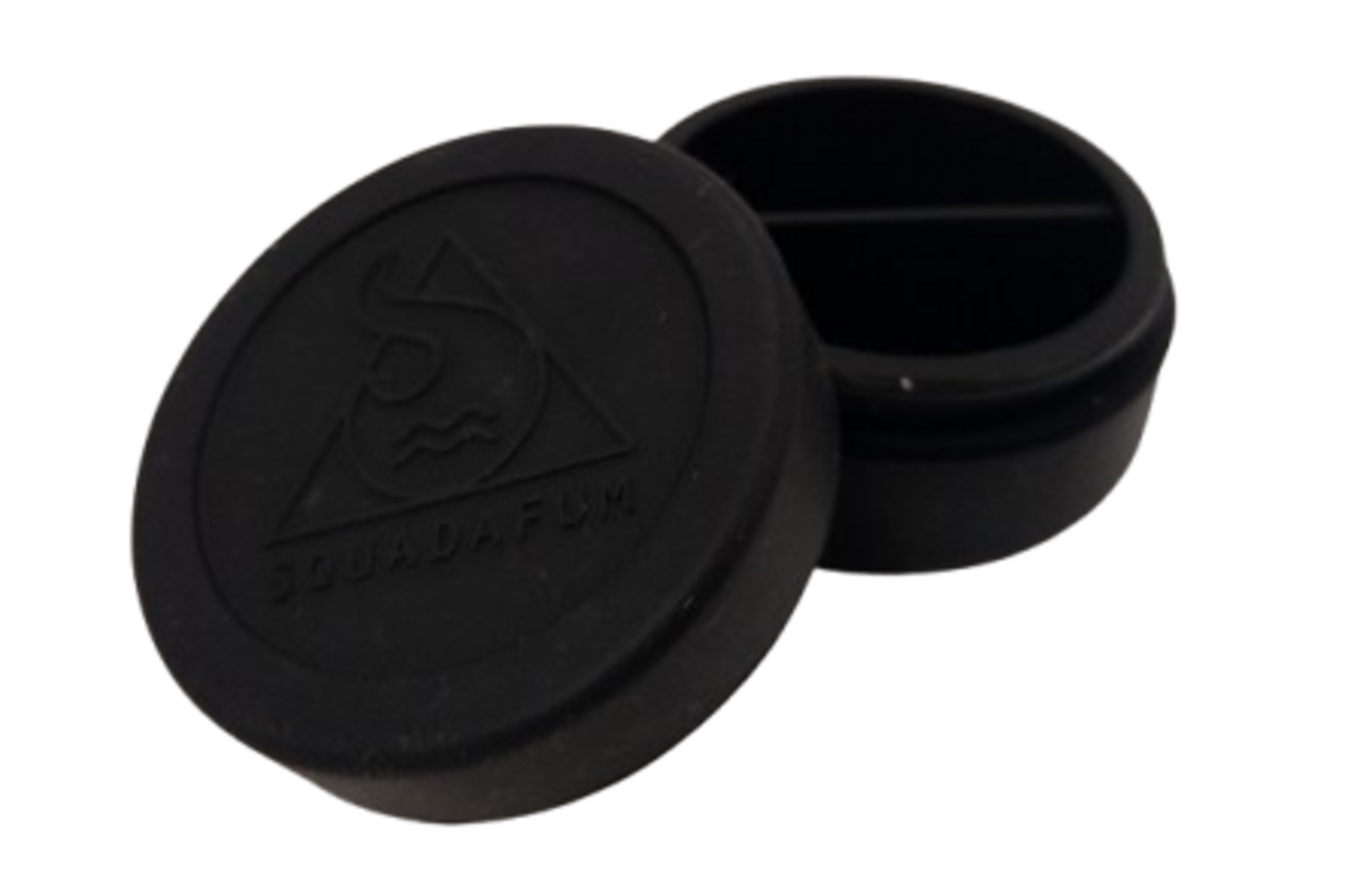 Contêiner de Silicone SDF Grande Preto