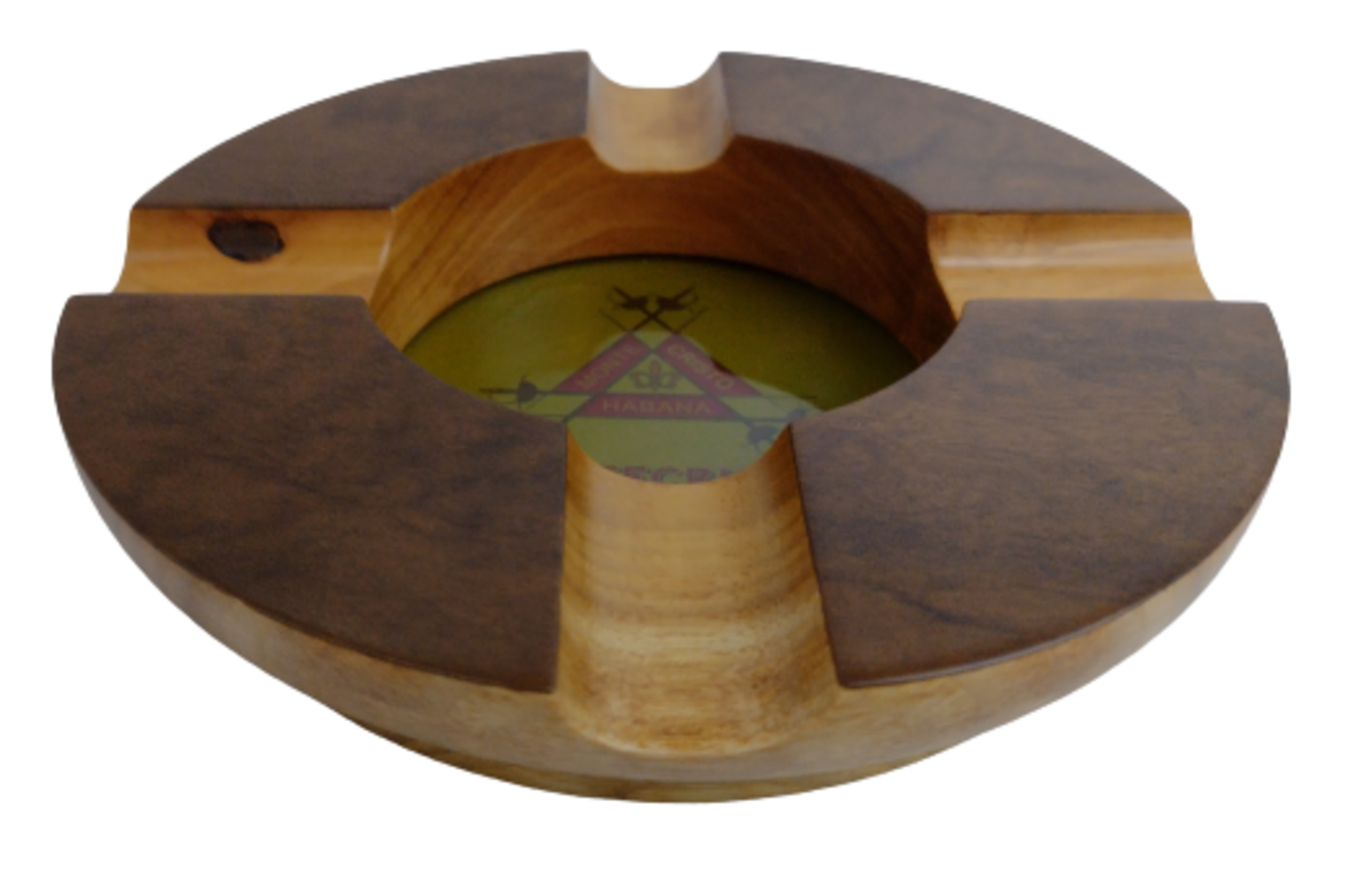 Cinzeiro para Charuto Pieta Redondo Monte Cristo