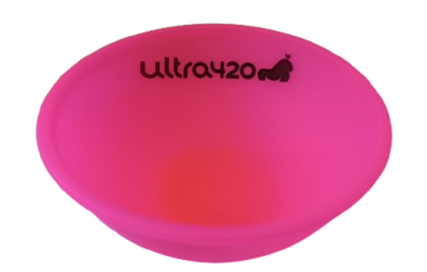 Cuia de Silicone ULTRA 420 Rosa