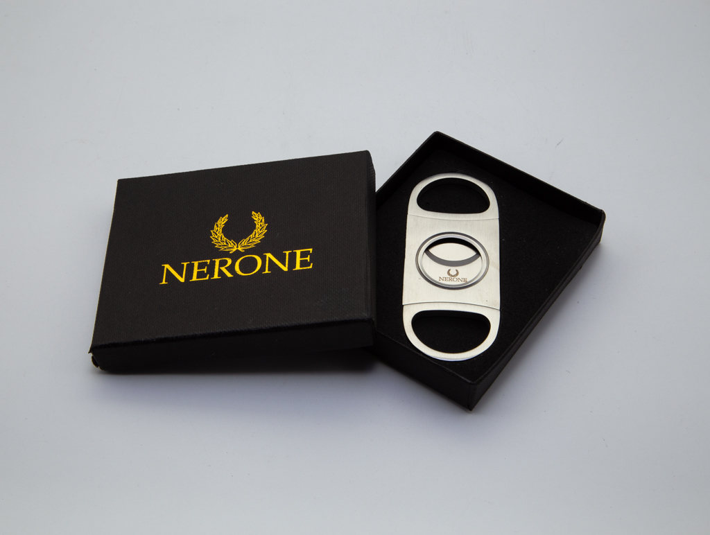 Cortador Metal Nerone Capsule M01