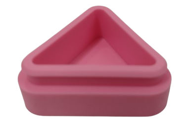 Contêiner de Silicone Sdf OG 005 Rosa Claro