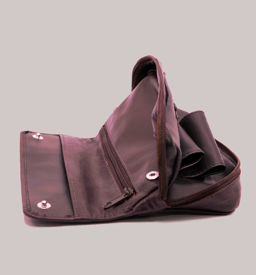 Bolsa Para Cachimbo Nerone Marrom