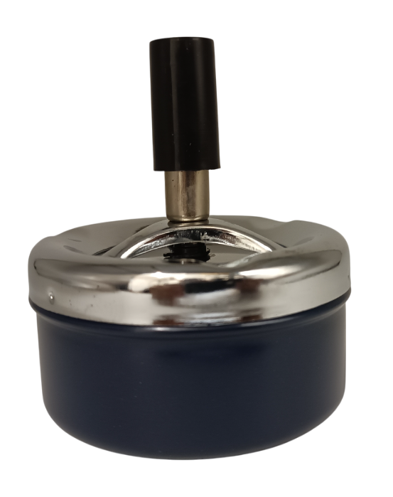 Cinzeiro para Cigarro com Tampa APBK6004-B2