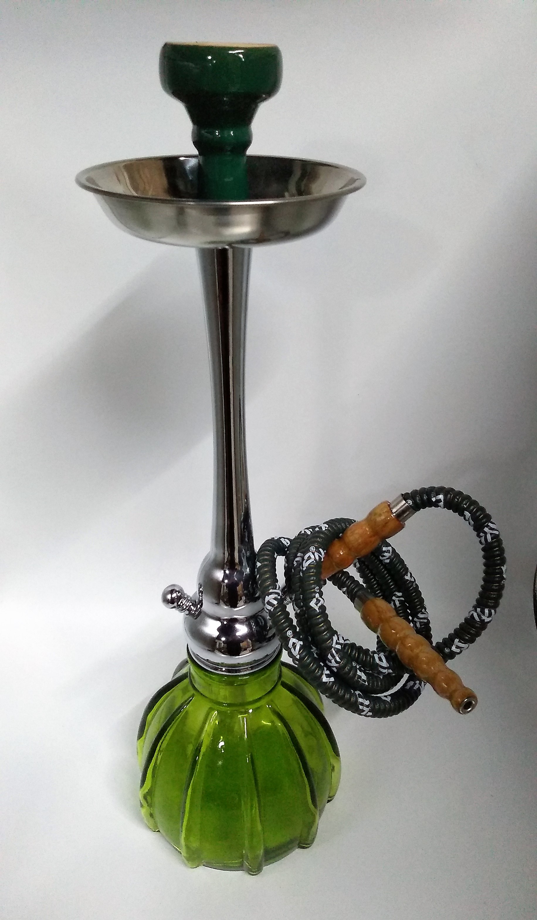 Narguilé Mya Dervish Verde