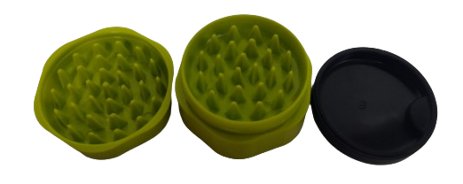 Triturador Papelito Verde