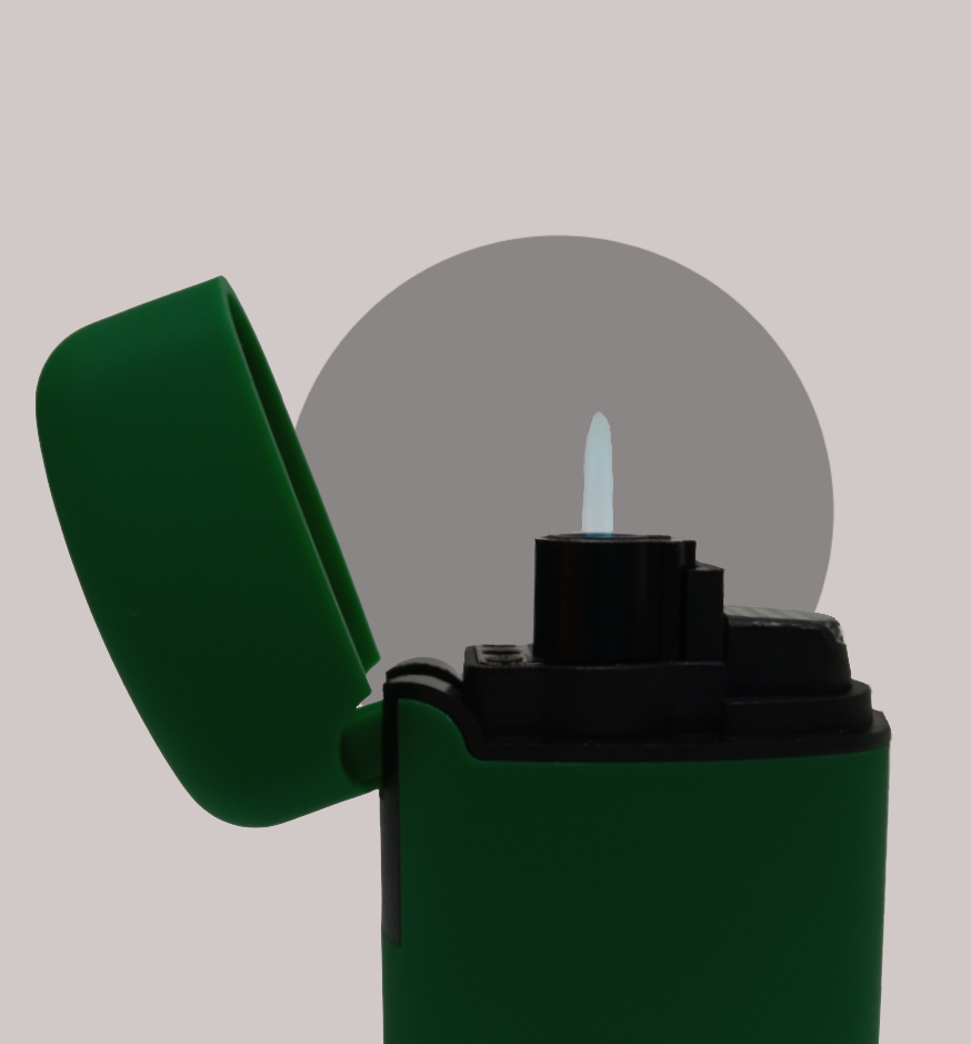 Zengaz Mega Jet Verde