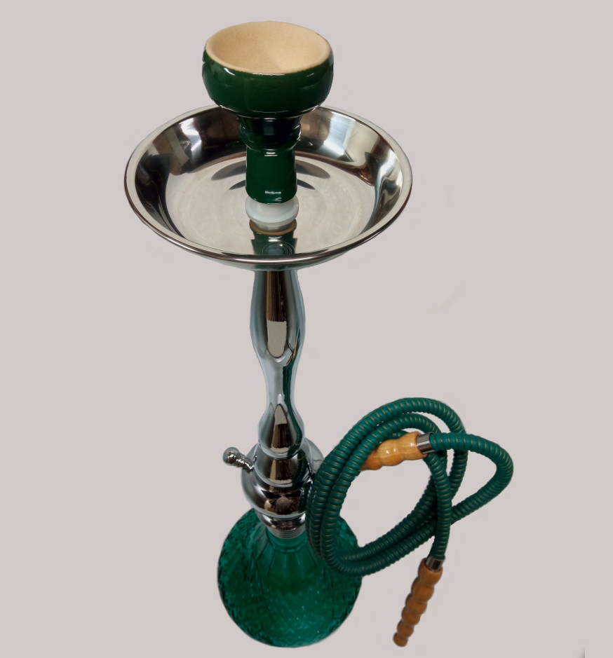 Narguilé Mya Astra Verde 01