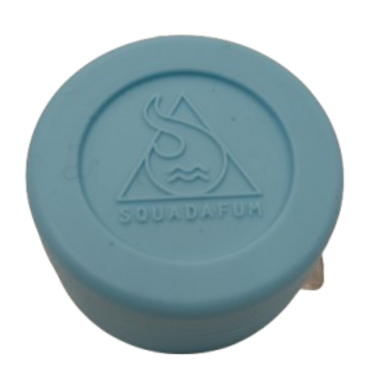 Contêiner de Silicone Sdf Pequeno Azul