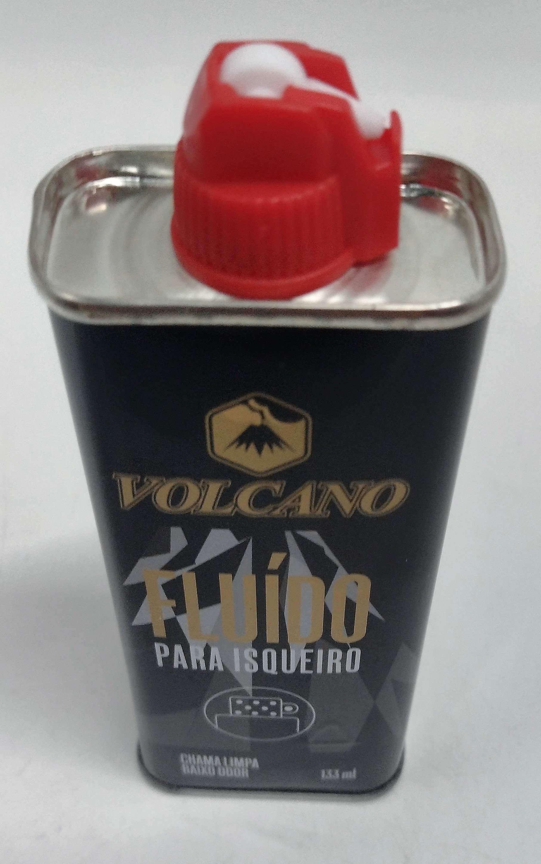 Fluido Volcano