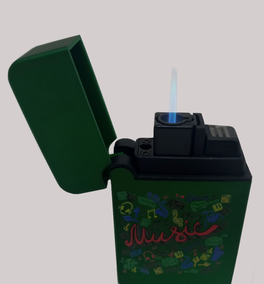 Zengaz Grand Jet Ilustrado Music