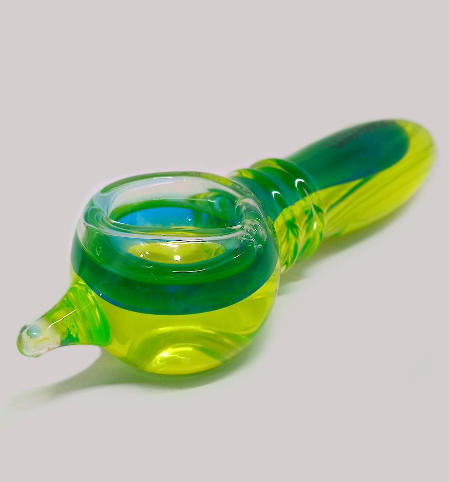 Pipe de Vidro Ultra Lava Lumen 02