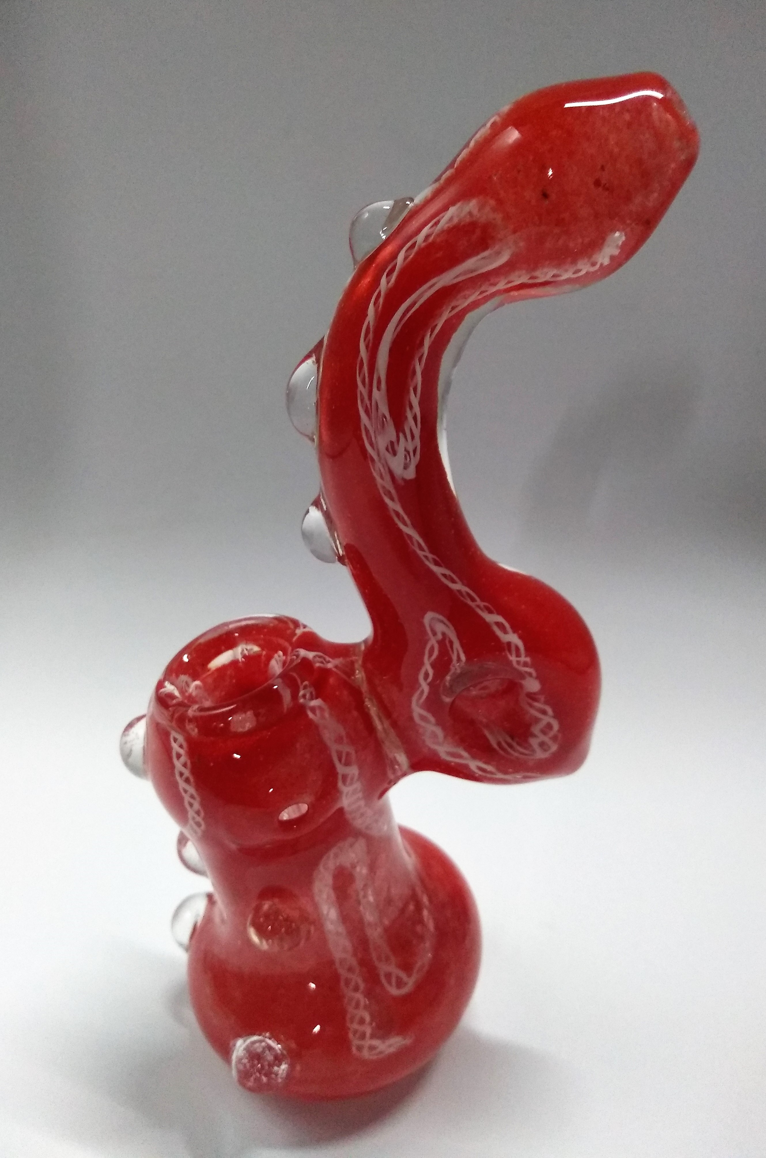 Pipe  de Vidro Bubbler