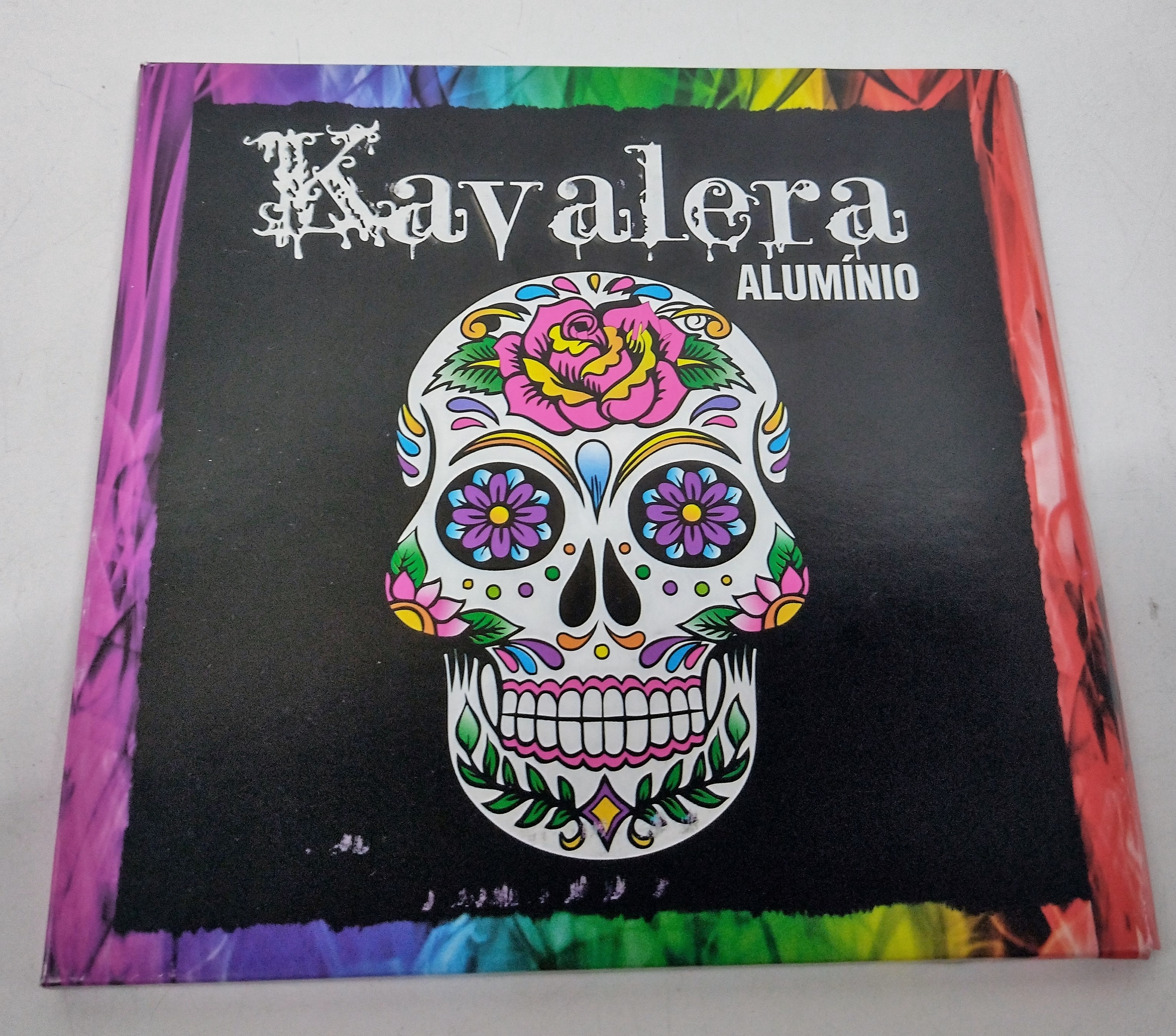 Papel aluminio Kavalera