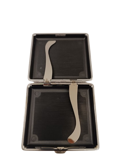 Cigarreira AP7527CT Dourada