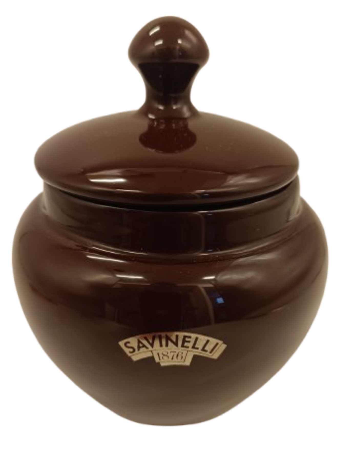 Jarra Savinelli Marron