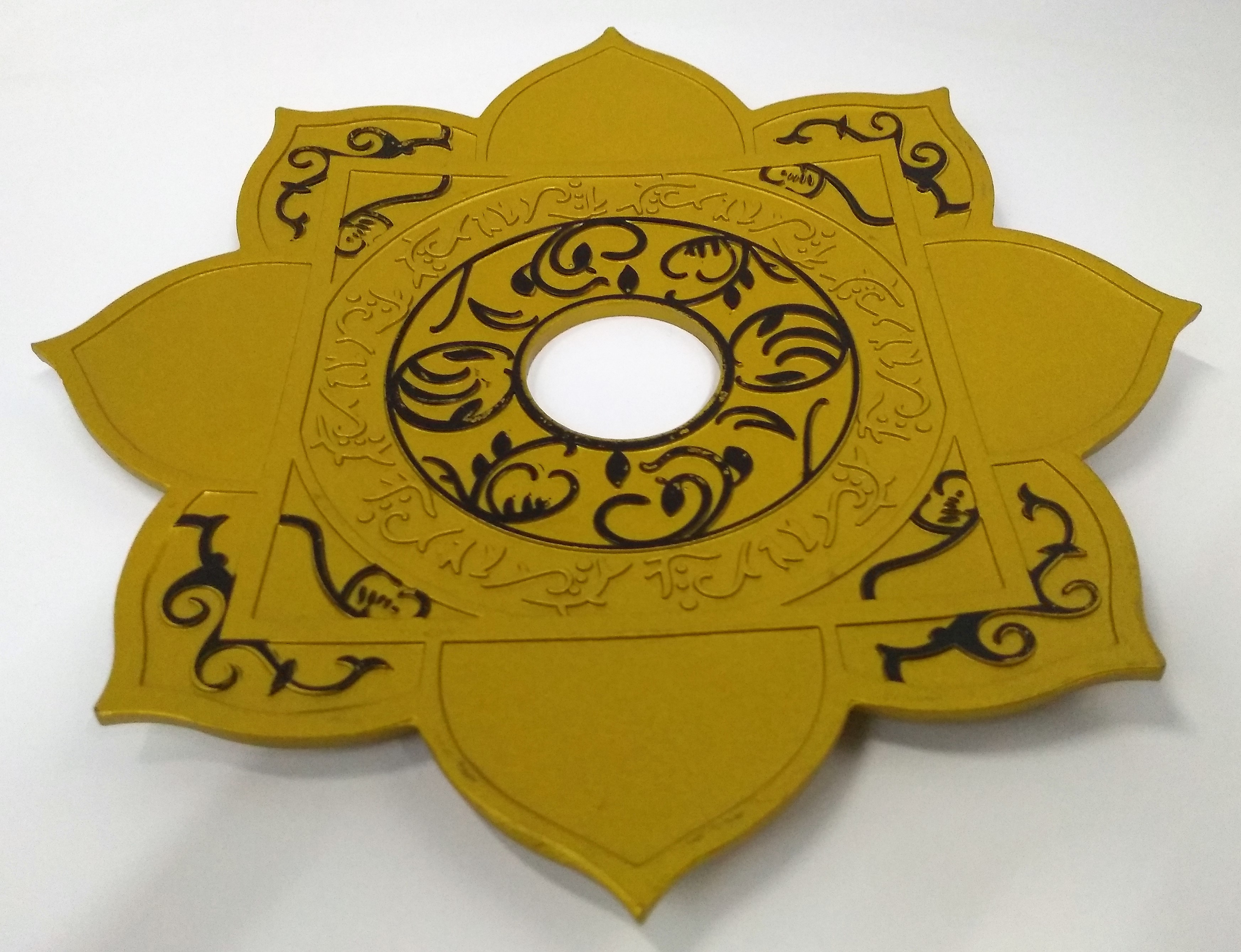 Prato Flor de  Lotus  05