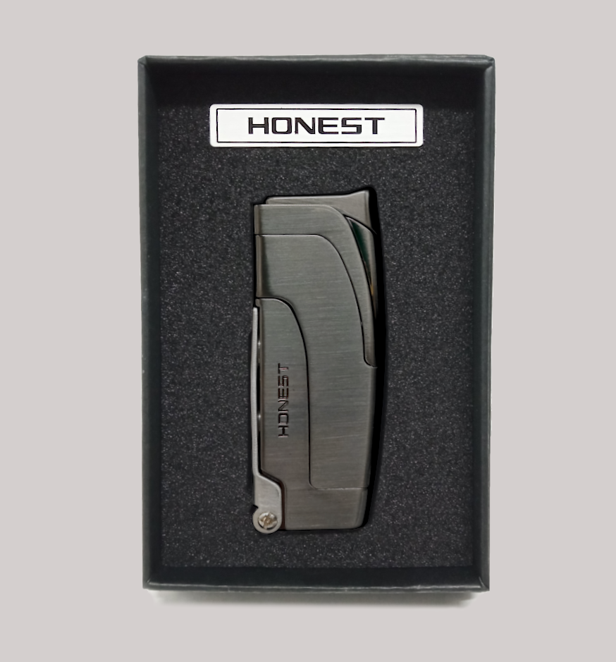 HONEST 107 Cinza