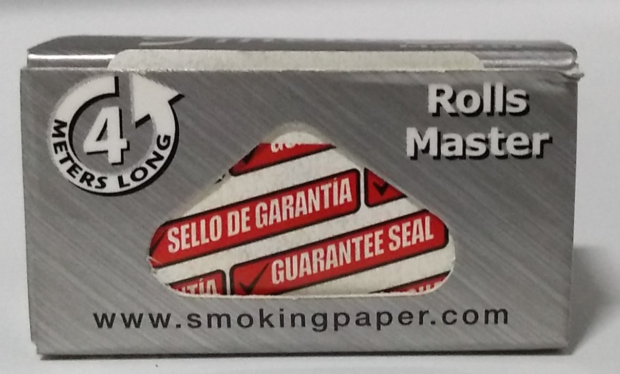 Papel Smoking Master Rolls