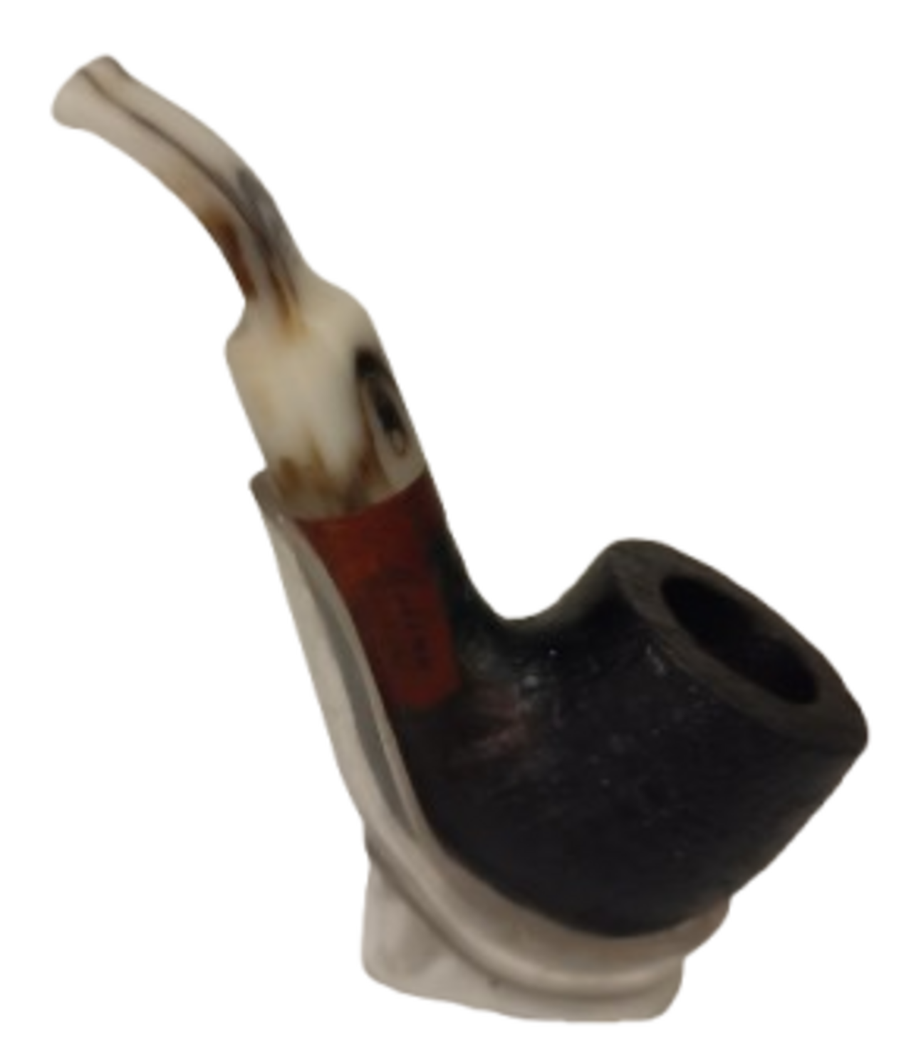 Cachimbo Molina Short Black Rustico