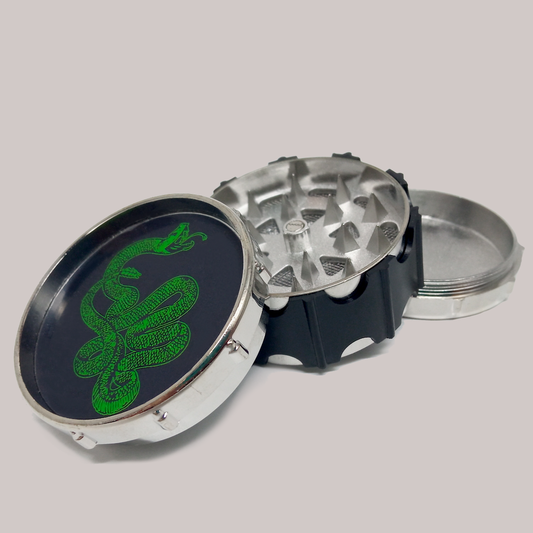 Triturador Metal Emborrachado 05