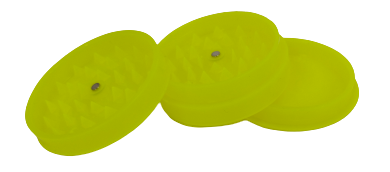 Triturador Toka Hauu Amarelo Limão