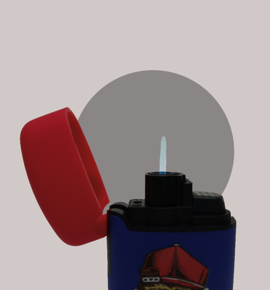 Zengaz Mega Jet ilustrado Rosto Macaco