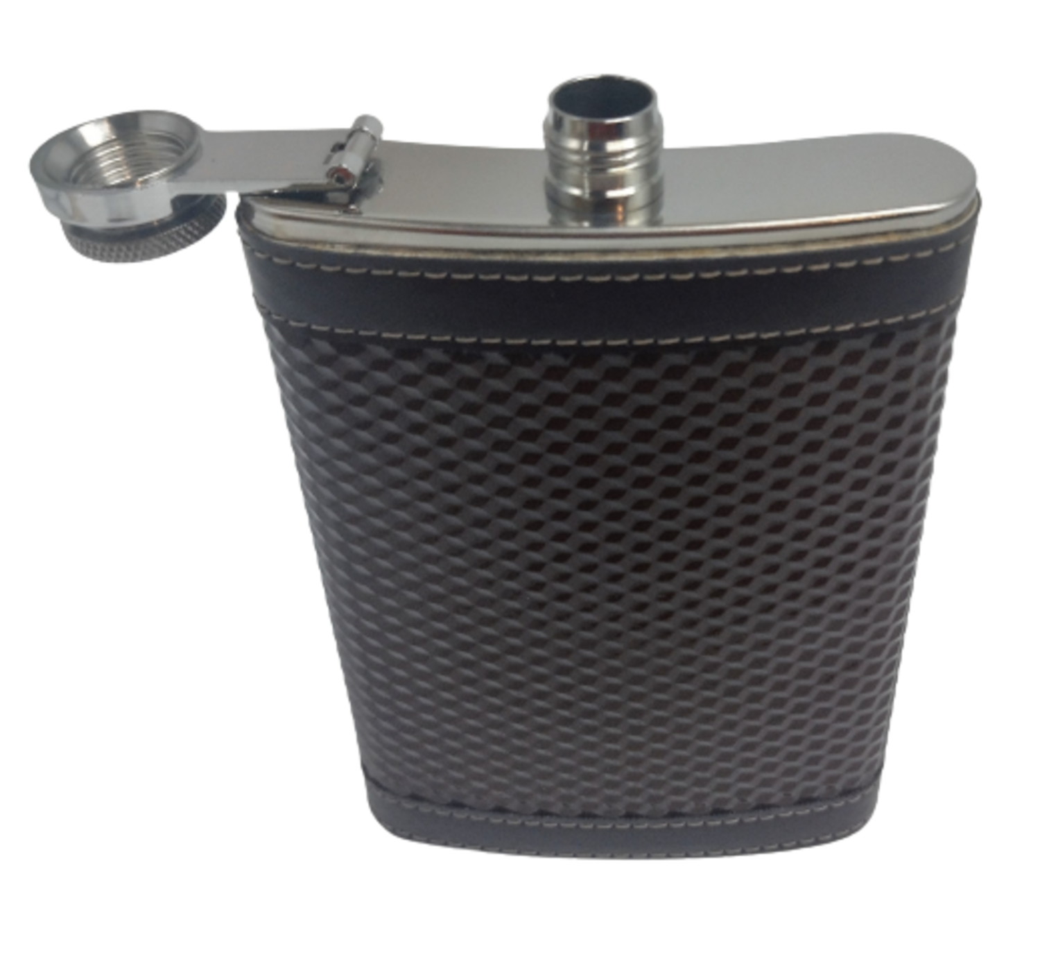 Cantil Metal BP-9 Marrom Brilhoso